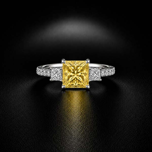 女戒→彩鑽→公主形 